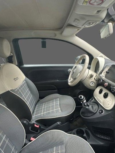 Fiat 500C Cabrio 1.2 60° (2)