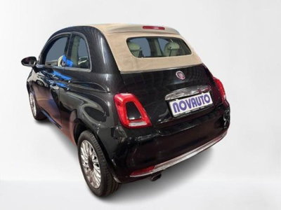 Fiat 500C Cabrio 1.2 60° (6)