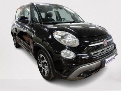 Fiat 500L 1.4 95 CV S&S Connect usata