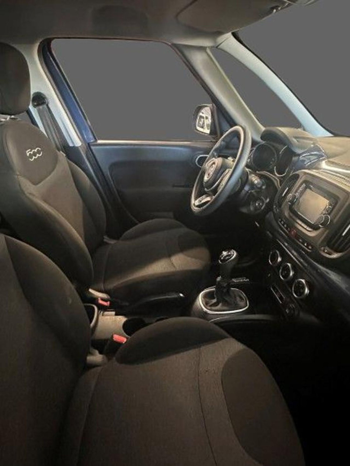 Fiat 500L 1.3 Multijet 95 CV Dualogic Urban (2)