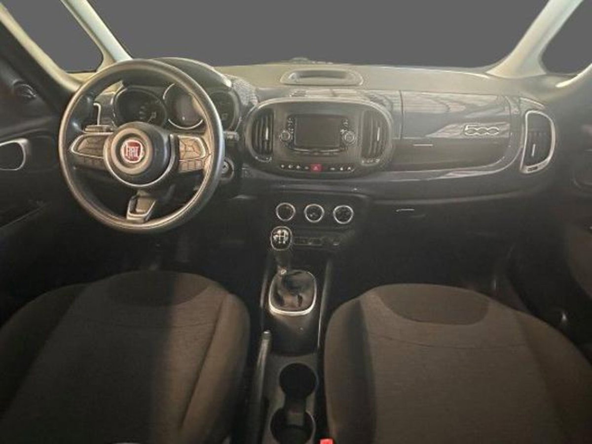 Fiat 500L 1.3 Multijet 95 CV Dualogic Urban (3)
