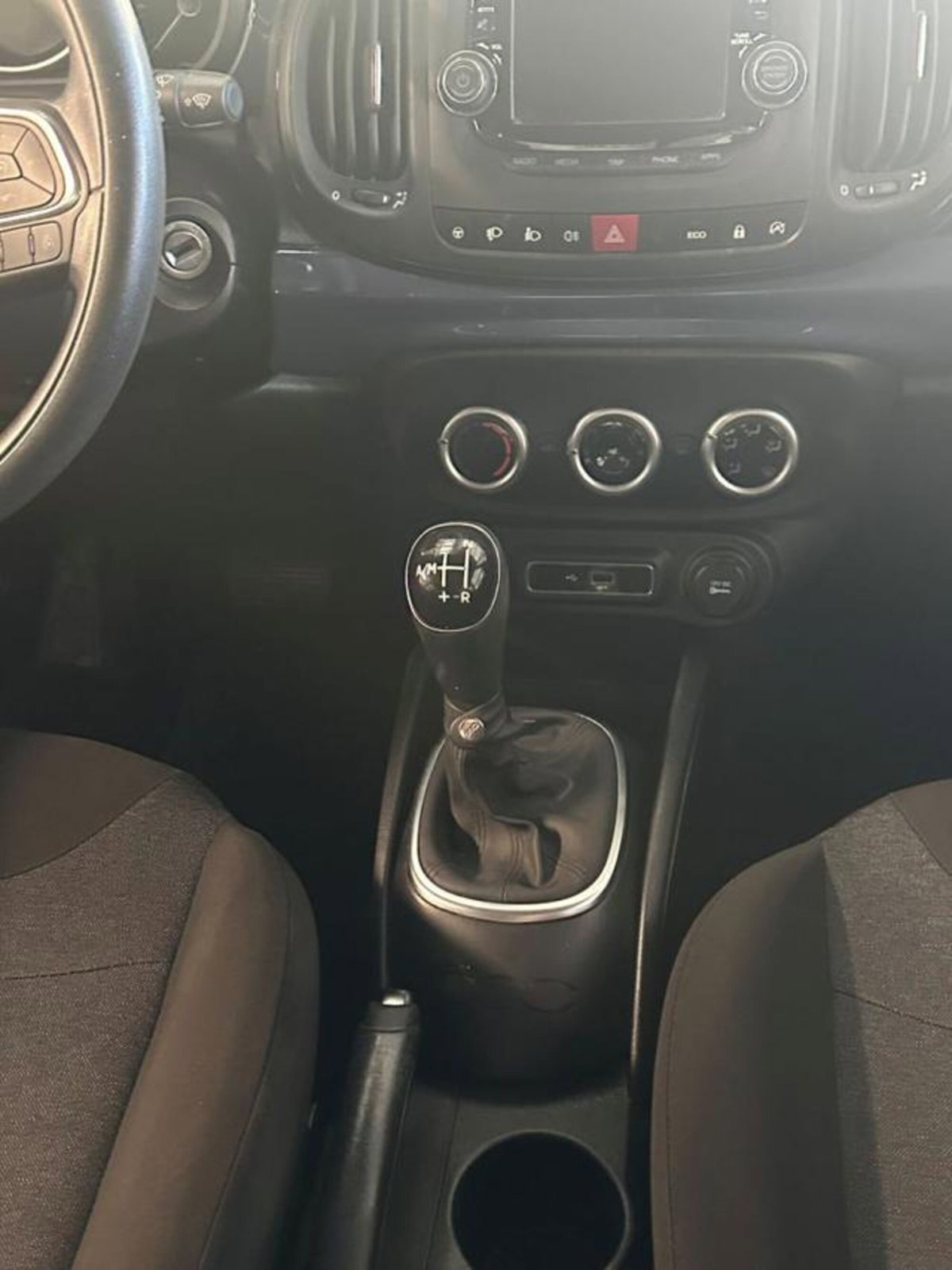 Fiat 500L 1.3 Multijet 95 CV Dualogic Urban (4)