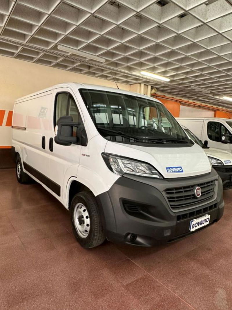 Fiat Ducato Furgone 30 2.3 MJT PM-TN Furgone