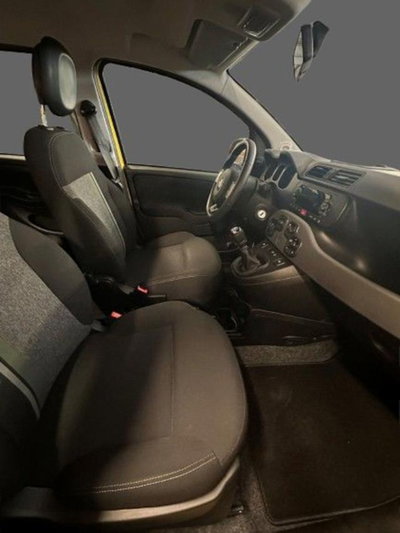 Fiat Panda 1.0 FireFly S&S Hybrid City Cross (2)
