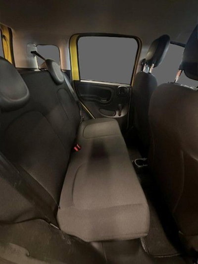 Fiat Panda 1.0 FireFly S&S Hybrid City Cross (3)