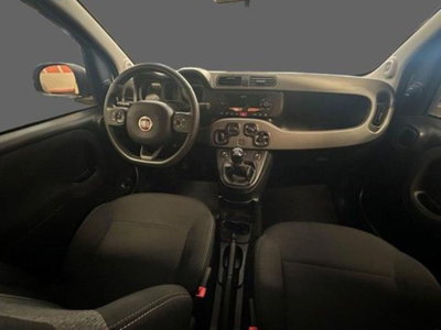 Fiat Panda 1.0 FireFly S&S Hybrid City Cross (4)