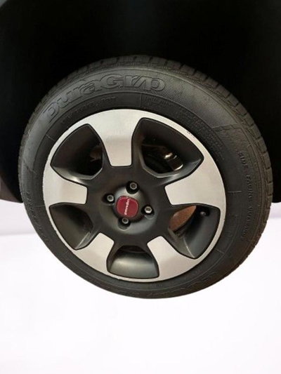 Fiat Panda 1.0 FireFly S&S Hybrid City Cross (5)