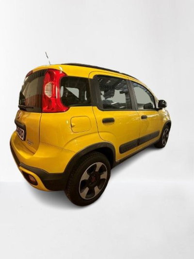 Fiat Panda 1.0 FireFly S&S Hybrid City Cross (6)