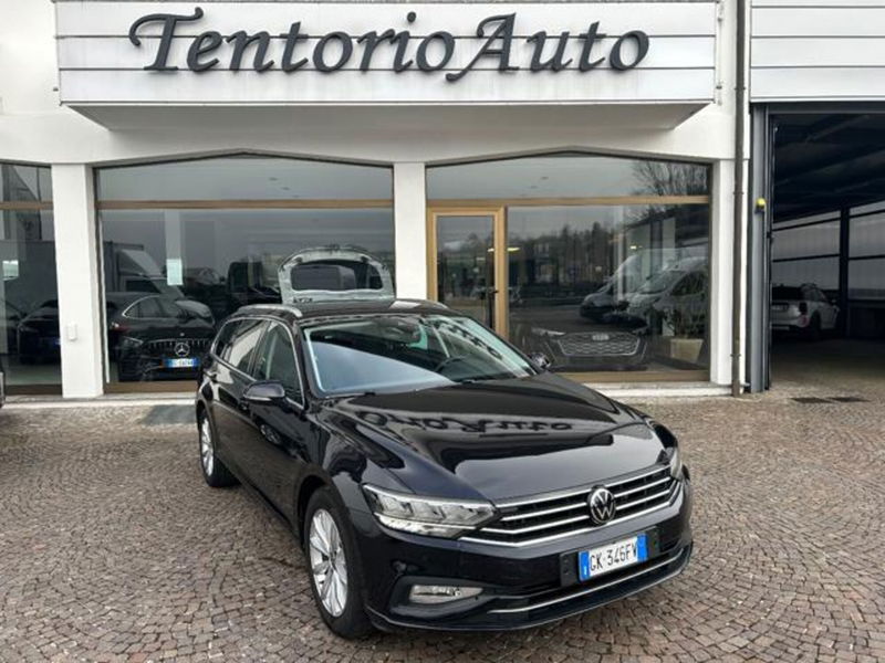 Volkswagen Passat Variant 2.0 TDI SCR EVO DSG Business
