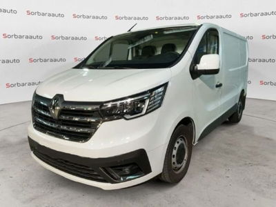 Renault Trafic Furgone T30 2.0 dCi 130CV PL-TN Furgone Ice Plus usato