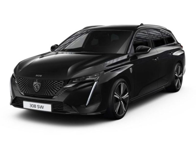 Peugeot 308 SW BlueHDi 130 S&S EAT8 GT Pack
