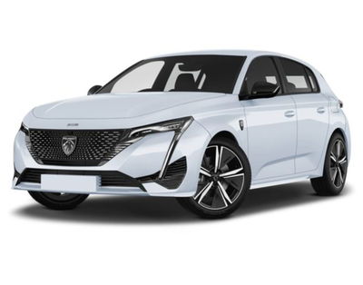 Peugeot 308 BlueHDi 130 S&S EAT8 GT Pack nuova