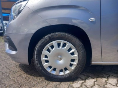 Opel Combo Furgone Cargo XL 1.5 Diesel 100 PL 950kg Essentia (10)