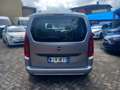 Opel Combo Furgone Cargo XL 1.5 Diesel 100 PL 950kg Essentia (11)