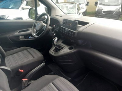 Opel Combo Furgone Cargo XL 1.5 Diesel 100 PL 950kg Essentia (19)