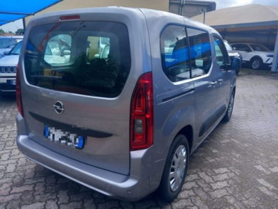 Opel Combo Furgone Cargo XL 1.5 Diesel 100 PL 950kg Essentia (6)
