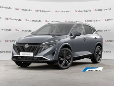Nissan Qashqai 1.3 mhev Tekna 4wd 158cv xtronic nuova
