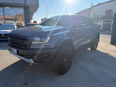 Ford Ranger Pick-up Ranger Raptor 2.0 ECOBLUE aut. 213 CV DC 5 pt. usato