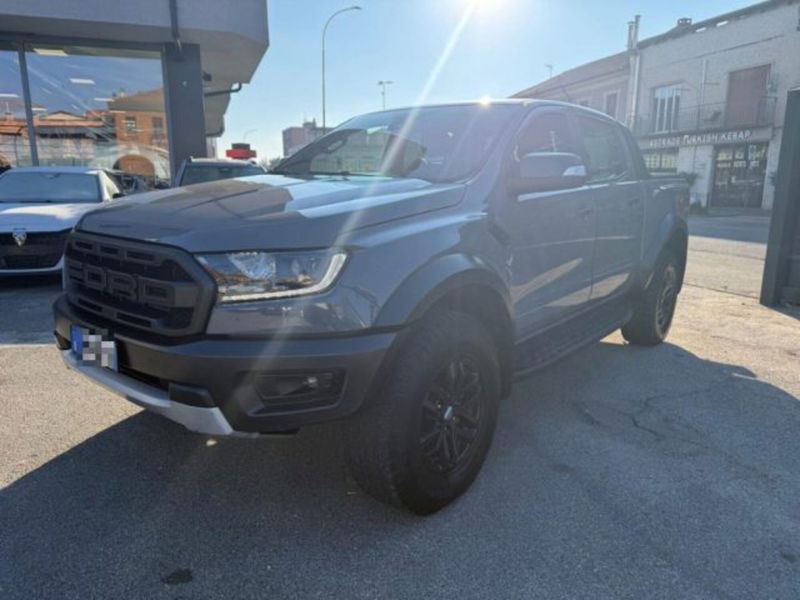 Ford Ranger Pick-up Ranger Raptor 2.0 ECOBLUE aut. 213 CV DC 5 pt.