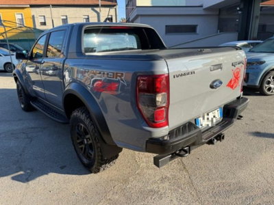 Ford Ranger Pick-up Ranger Raptor 2.0 ECOBLUE aut. 213 CV DC 5 pt. (3)