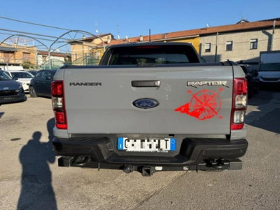 Ford Ranger Pick-up Ranger Raptor 2.0 ECOBLUE aut. 213 CV DC 5 pt. (4)