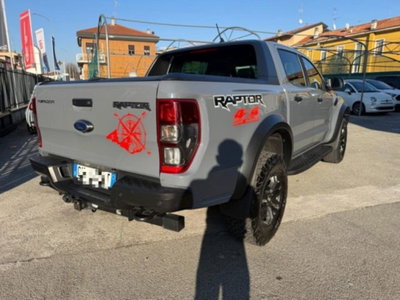 Ford Ranger Pick-up Ranger Raptor 2.0 ECOBLUE aut. 213 CV DC 5 pt. (5)