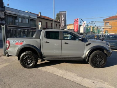 Ford Ranger Pick-up Ranger Raptor 2.0 ECOBLUE aut. 213 CV DC 5 pt. (6)