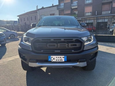 Ford Ranger Pick-up Ranger Raptor 2.0 ECOBLUE aut. 213 CV DC 5 pt. (8)