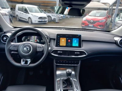 Mg HS HS 1.5T-GDI Comfort (19)