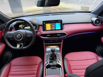 Mg HS HS 1.5T-GDI Luxury (13)