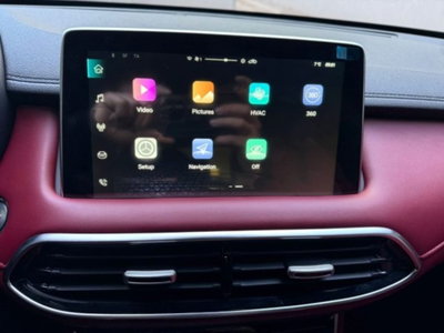 Mg HS HS 1.5T-GDI Luxury (17)