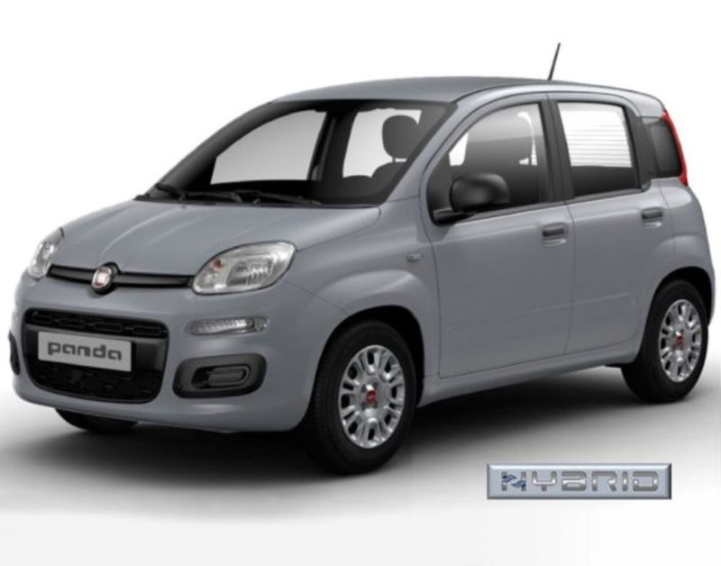 Fiat Panda 1.0 firefly hybrid s&s 70cv 5p.ti