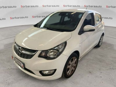 Opel Karl 1.0 75 CV usata