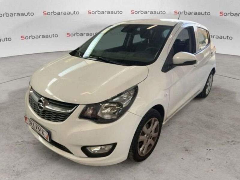 Opel Karl 1.0 75 CV