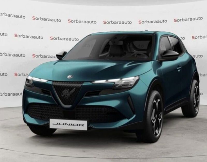Alfa Romeo Junior 1.2 ibrida Speciale 145cv edct6