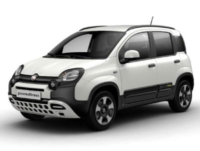 Fiat Panda 1.0 firefly hybrid s&s 70cv 5p.ti nuova