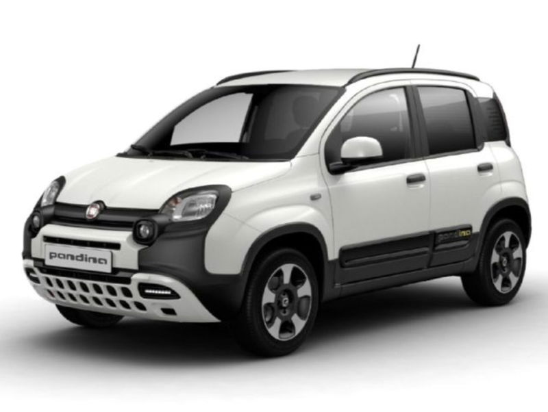 Fiat Panda 1.0 firefly hybrid s&s 70cv 5p.ti