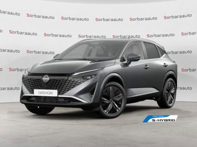 Nissan Qashqai 1.3 mhev Tekna 4wd 158cv xtronic nuova