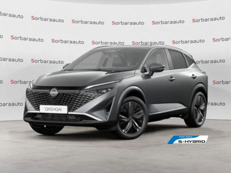 Nissan Qashqai 1.3 mhev Tekna 4wd 158cv xtronic