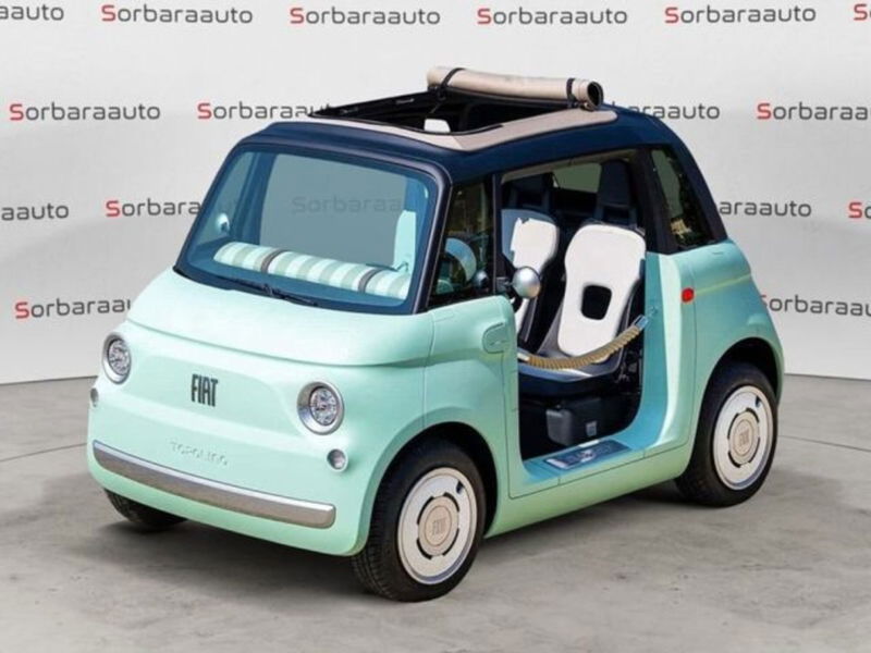 Fiat Topolino Dolcevita