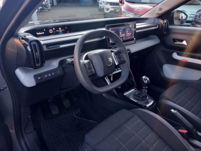 Citroen C3 1.2 puretech turbo Max 100cv s&s (13)