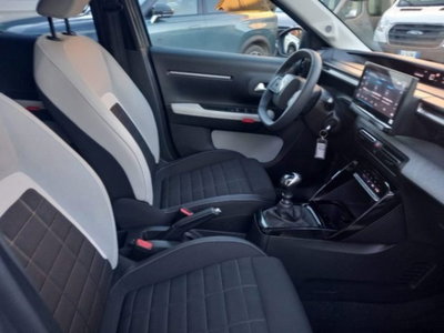 Citroen C3 1.2 puretech turbo Max 100cv s&s (16)
