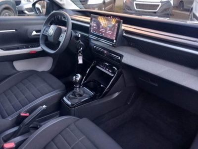 Citroen C3 1.2 puretech turbo Max 100cv s&s (17)