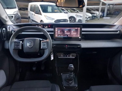 Citroen C3 1.2 puretech turbo Max 100cv s&s (18)