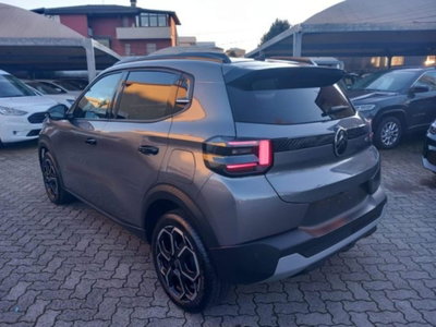 Citroen C3 1.2 puretech turbo Max 100cv s&s (2)