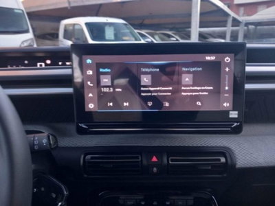 Citroen C3 1.2 puretech turbo Max 100cv s&s (20)