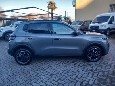 Citroen C3 1.2 puretech turbo Max 100cv s&s (6)