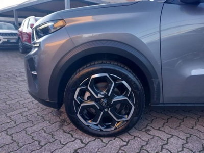 Citroen C3 1.2 puretech turbo Max 100cv s&s (8)