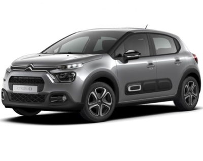 Citroen C3 1.2 puretech Plus s&s 83cv neopatentati usata
