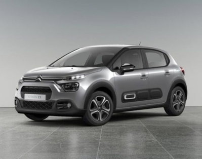 Citroen C3 1.2 puretech Plus s&s 83cv neopatentati (2)
